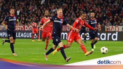 Bayern Munich Vs Viktoria Plzen: Die Roten Pesta 5 Gol