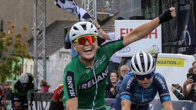 Cycling starlet Lara Gillespie's ambitions are on track - rte.ie -  Paris