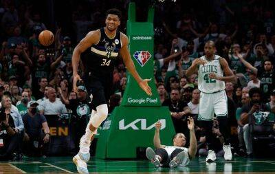 Bucks tipped as NBA champions in annual GM survey