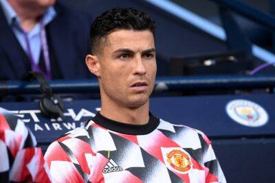 Man Utd: Cristiano Ronaldo now 'more likely to leave' Old Trafford