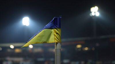 Ukraine to join Spain-Portgual 2030 World Cup bid: report - foxnews.com - Russia - Qatar - Ukraine - Spain - Switzerland - Portugal - Italy - Usa - Argentina - Mexico - Canada - Algeria - Tunisia - Egypt - Morocco - Saudi Arabia - Chile - Uruguay - Paraguay - Greece