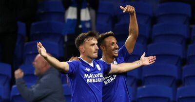 Cardiff City 1-0 Blackburn Rovers: Late Mark Harris stunner earns Mark Hudson his first win as Bluebirds boss