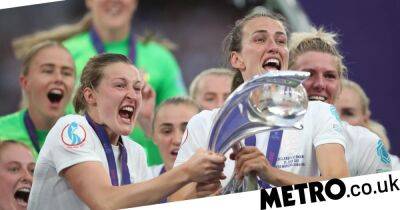 Jill Scott and Ellen White leave England’s Lionesses in a better place after their retirement