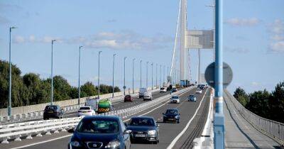 M48 Severn Bridge closed in both directions due to high winds - updates