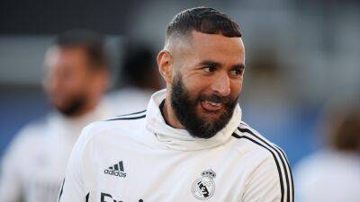 'No other name for the Ballon d'Or' - Karim Benzema backed for award by Real Madrid legend Jorge Valdano