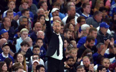 Graham Potter - Thomas Tuchel - Timo Werner - Pierre Emerick Aubameyang - Armando Broja - Chelsea now 'looking at' £22m striker 'who's like Drogba' at Stamford Bridge - givemesport.com -  Newcastle