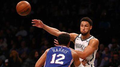 Ben Simmons says he’s ‘grateful’ to be back on court after Nets debut