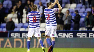 Championship wrap: Hendrick earns a point for Reading