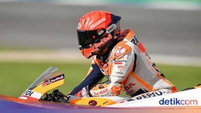 Marquez: Wajar Zarco 'Lindungi' Bagnaia, Ducati Lama Tak Juara MotoGP