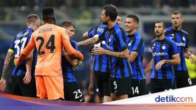 Inter Kalahkan Barcelona, Inzaghi: Bukan Hasil Tak Terduga