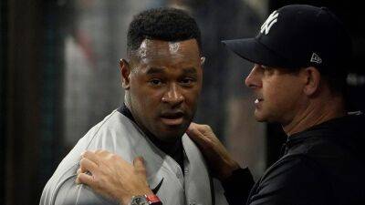 Yankees' Luis Severino unhappy with being pulled in middle of no-hitter
