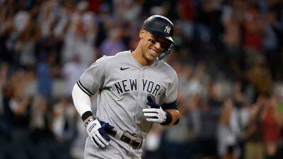 Yankees radio legend goes crazy calling Aaron Judge's 62nd home run