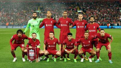 Champions League: Liverpool Edge Rangers As Bayern Munich, Napoli Underline Credentials