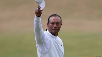 Woods to be part of Team USA in 'some capacity' at 2023 Ryder Cup: Johnson