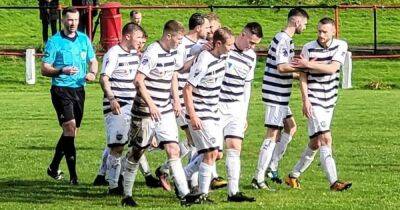 Rutherglen Glencairn boss says his side 'could have won by five or six' against Thorniewood