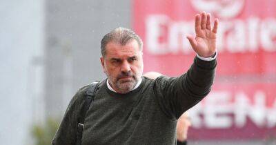 Ange Postecoglou sends special Celtic message to Jenz and Welsh as Champions League coming of age beckons