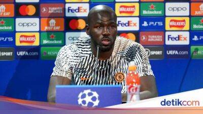 Kalidou Koulibaly - Milan Di-Liga - Milan adalah Juara Italia, Chelsea pun Waspada! - sport.detik.com - Senegal