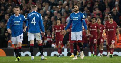 Rangers in meek Liverpool surrender as Battle of Britain hype falls flat - Keith Jackson's big match verdict