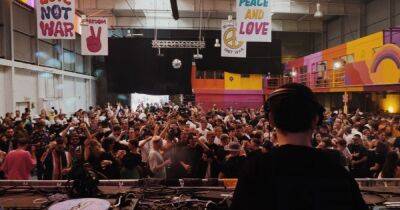 Huge warehouse music venue and events space to open in unloved corner of Manchester