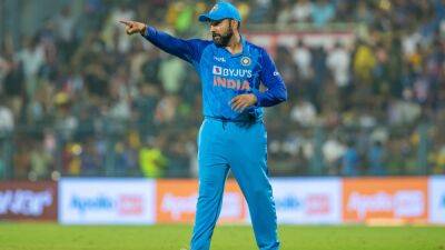 Perfect 10! Rohit Sharma Completes 10 Bilateral Series Wins As India's Full-Time Captain