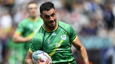 Leinster Rugby - Sevens recruit Smith hoping to emerge against the Pumas - rte.ie - Botswana - South Africa - Ireland -  Cape Town - county Smith -  Dublin - county Andrew