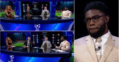 Thierry Henry - Jamie Carragher - Micah Richards - Thierry Henry & Jamie Carragher loved it after Micah Richards was torn apart by presenter - givemesport.com