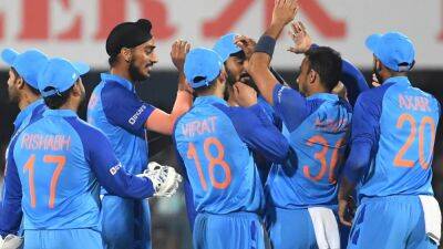 Rohit Sharma - Hardik Pandya - Asia Cup - Yuzvendra Chahal - Mohammed Siraj - Rishabh Pant - Deepak Chahar - Jasprit Bumrah - Mohammad Shami - Five Major Concerns For Team India Heading Into The T20 World Cup - sports.ndtv.com - Australia - South Africa - India