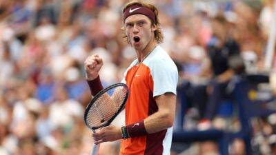 Andrey Rublev confirmed to defend Mubadala World Tennis Championship title