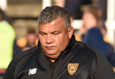 Maidstone United manager Hakan Hayrettin on their 4-3 National League defeat at Barnet