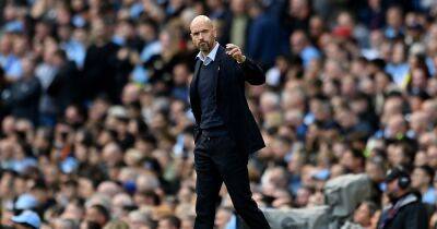 Erik ten Hag might have to drop one of Manchester United's untouchables