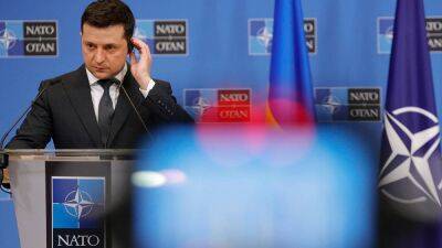 Jens Stoltenberg - Five reasons why Ukraine won't join NATO any time soon - euronews.com - Russia - Sweden - Finland - Ukraine - Usa - Romania - Czech Republic - Macedonia - Poland - Estonia - Montenegro - Latvia - Lithuania - Slovakia