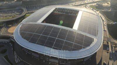 Green Galatasaray: Turkish football giant saves almost €400,000 from its solar roof - euronews.com - Turkey -  Istanbul