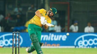 "IPL Auction Was Not Even On My Mind": Rilee Rossouw After Scoring Ton In 3rd T20I vs India