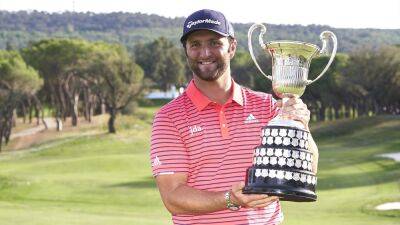 Open de Espana betting tips as Jon Rahm heads home charge in bid for glory at Club de Campo