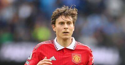 Victor Lindelof could be about to get an unexpected lifeline at Manchester United