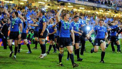 RTÉ to televise eight Heineken Champions Cup games this season