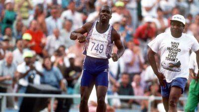 Olympic Games - Jim Redmond, who helped his son Derek finish his 400m race at the 1992 Olympics, dies 81 - espn.com