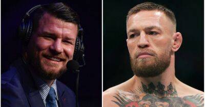Michael Bisping - Conor Macgregor - Nate Diaz - Jon Jones - Conor McGregor: Michael Bisping tells him to 'relax buddy' amid bitter public feud - givemesport.com