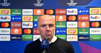 Giovanni Van-Bronckhorst - Steven Berghuis - Alfred Schreuder - Alfred Schreuder echoes Rangers boss Gio's controversial Champions League claim as Ajax manager makes painful admission - dailyrecord.co.uk - Netherlands - Italy -  Amsterdam