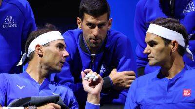 Rafael Nadal v Novak Djokovic: Who could break Roger Federer's one-surface title record of 71?