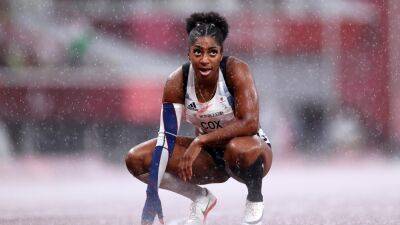 Paralympic champion Kadeena Cox reveals people claim she is 'faking' her disability and 'taking money'