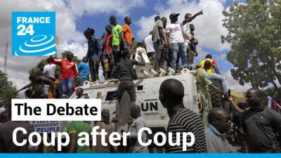 Coup after coup: After Mali, pro-Russia sentiment stoked in Burkina Faso