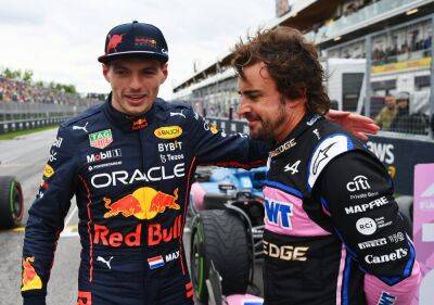 Max Verstappen - Fernando Alonso - Michael Schumacher - Fernando Alonso delivers big praise for Max Verstappen - givemesport.com - Japan