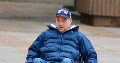 'It's only weed...' disabled man tells police after he's caught dealing drugs from his mobility scooter - manchestereveningnews.co.uk - county Green