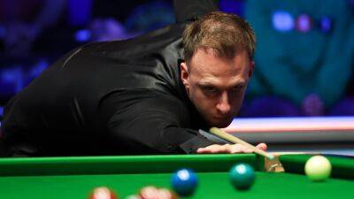 ‘I’m the best when I play my best’ – Judd Trump on his own game, overtaking Ronnie O'Sullivan as world No. 1