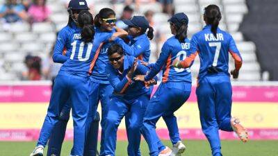 Women's Cricket To Continue At Victoria Commonwealth Games 2026 - sports.ndtv.com - Australia - New Zealand - India - Melbourne - Birmingham - Victoria