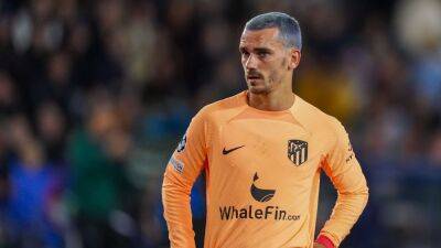 Antoine Griezmann - Diego Simeone - Atletico Madrid and Barcelona end Antoine Griezmann stand-off - sources - espn.com - France - Madrid