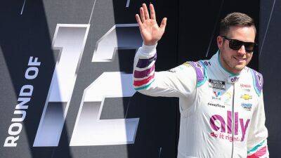 NASCAR championship contender Alex Bowman to miss Charlotte race