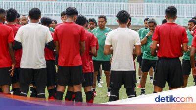 Link Live Streaming Timnas Indonesia U-17 Vs UEA di Kualifikasi Piala Asia