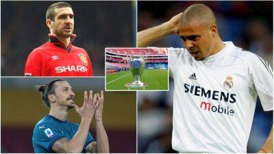 Champions League: Who are the best players never to win the competition?